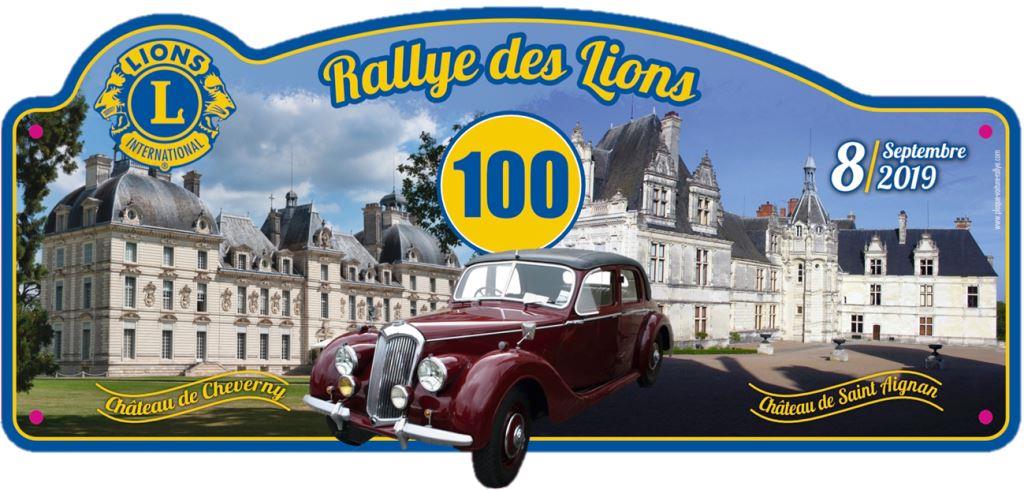 Commandez la plaque 2019