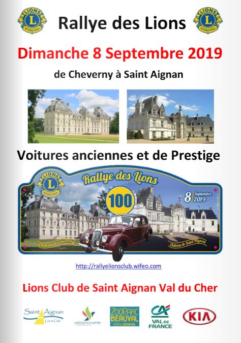 Le Roadbook 2019
